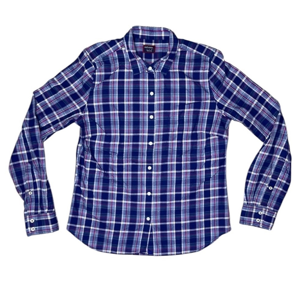 Untuckit shirt